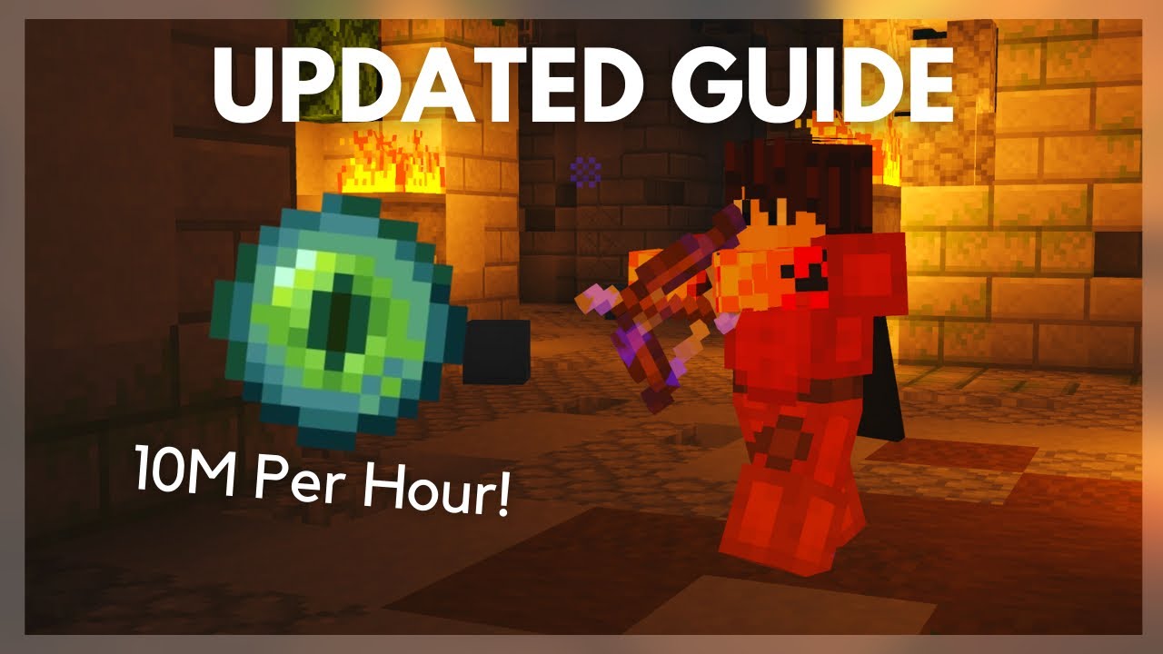[UPDATED] The ULTIMATE Frag Running GUIDE (Hypixel Skyblock) - YouTube