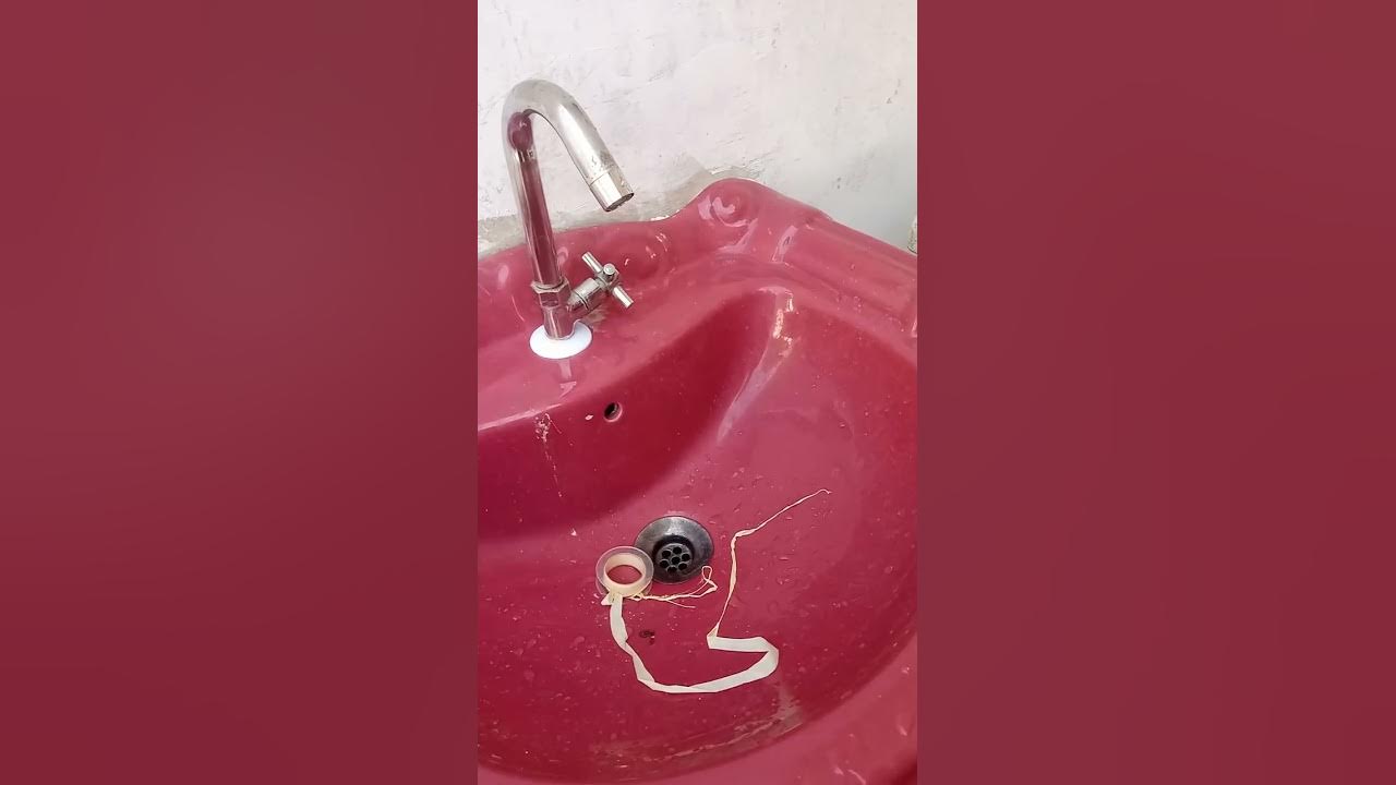 Wash Basin Ki Toti Kaise Jode Ghar Pe YouTube wash-basin-ki-toti-kaise-jode-ghar-pe-youtube