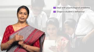 Module 8 Video 1   Self learning Video School Counseling Objectives and Principles......