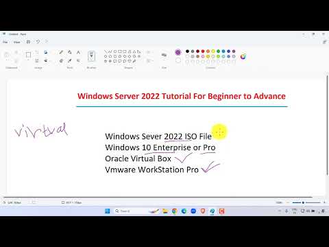 Introduction to Windows Server 2022