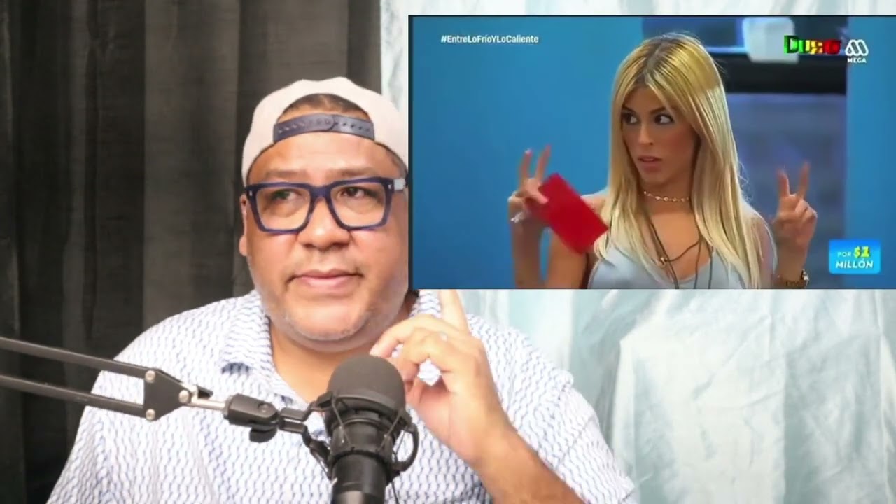 💥 “Oriana en el ojo del huracán: el clip del pasado que se vuelve viral ante de #lcdlf6 #lcdlf