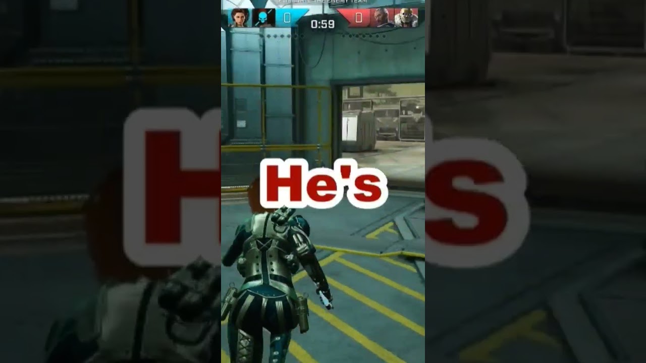 Rogue Company Funny Moment 