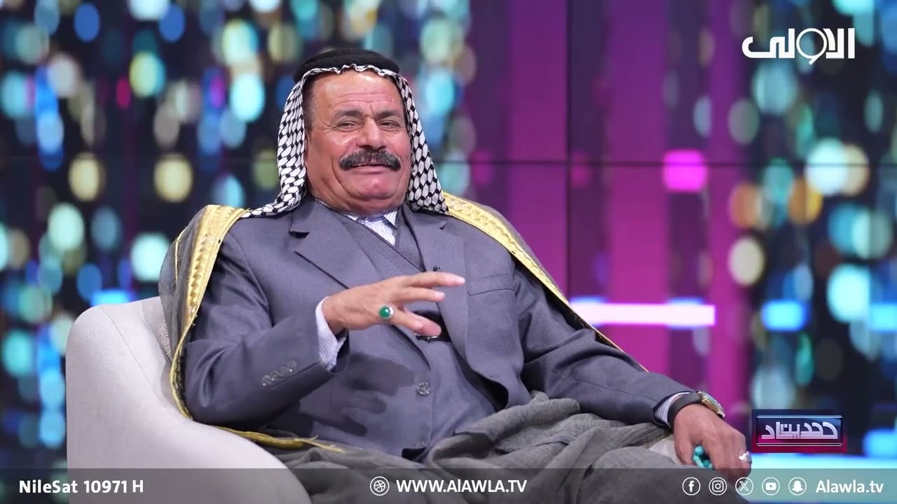 حديث حاد مع الشيخ هاتف حميد العتبي 