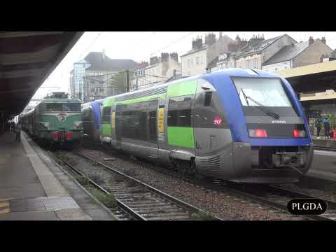 Gare de Nevers 19 septembre 2021