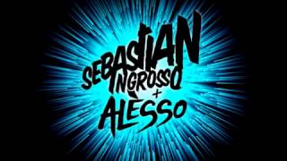 Sebastian Ingrosso  Alesso ft Ryan Tedder    Calling Lose My Mind  Radio Edit