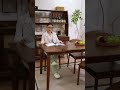 #WalnutFurniture #DiningRoomDecor #LuxuryLiving #ModernHome #DiningRoomUpgrade #Shorts #CUUMY