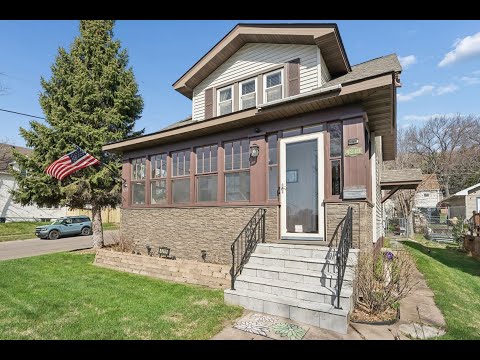 4219 W 8th Street, Duluth, MN home video tour