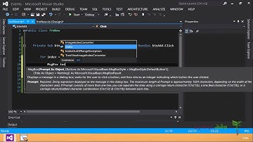 vb2012- 113- ListBox وظائف أو دوال العنصر