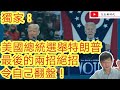 獨家：美國總統選舉特朗普最後的兩招絕招 令自己翻盤！/文杰新時代/2020年12月14日片2