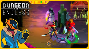Team-Based Dungeon Defense Roguelike! - Dungeon of the Endless