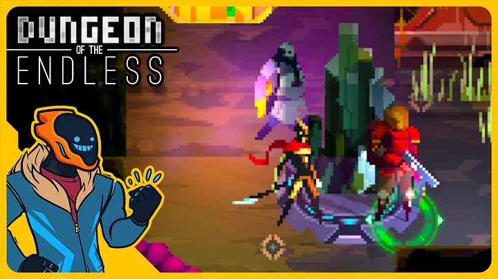 Team-Based Dungeon Defense Roguelike! - Dungeon of the Endless - DayDayNews