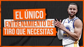 ➡️ ENTRENAMIENTO DE TIRO completo por tu cuenta 🎯 [Shooting Workout] | Baloncesto en Español