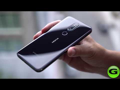 Nokia 7.1 быстрый обзор смартфона с поддержкой HDR10