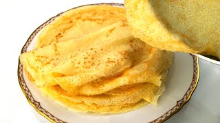 Rezept für Kinder - Pfannkuchen