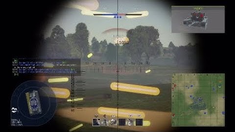 WAR THUNDER | KING TIGER & PANTHER Vs SUPER PERSHING (T26E1-1)