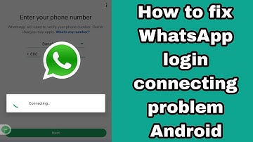 WhatsApp-verbindingsprobleem oplossen 2025 | WhatsApp-verbindingsprobleem | WhatsApp-inlogprobleem