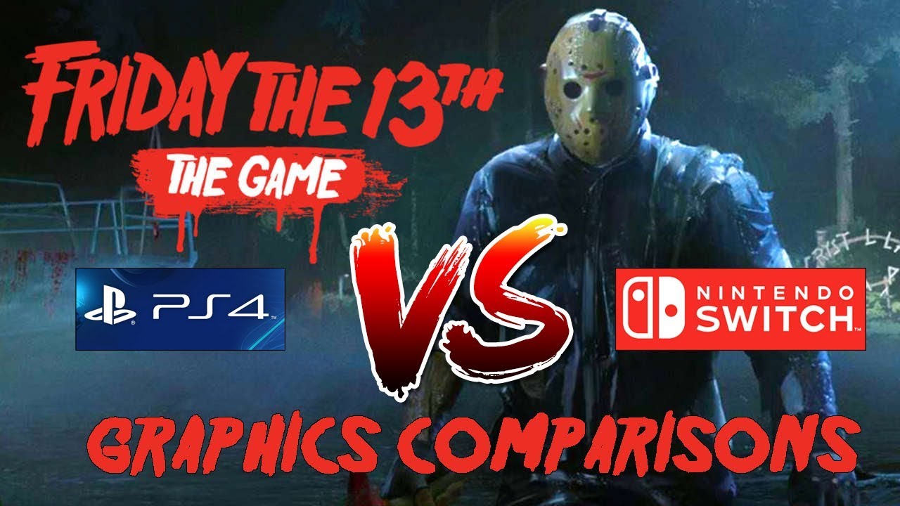 friday the 13th nintendo switch