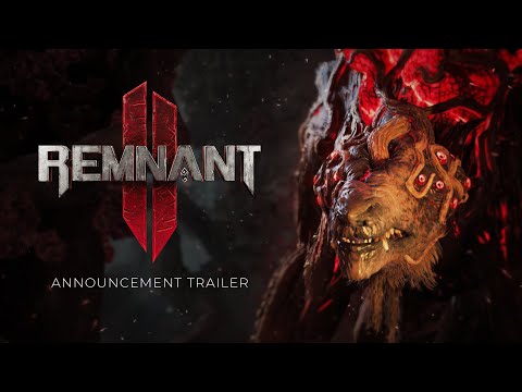 : Announcement Trailer