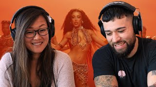 Doja Cat - Woman (Official Video) | Music Reaction