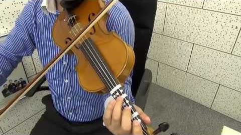 String Builder for violin Book 2 No  64