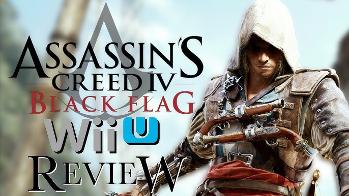 Assassin's Creed III Wii U Review