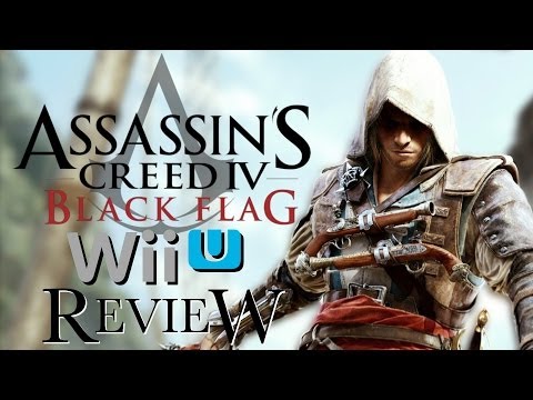 Análise: Viva a era de ouro da pirataria no incrível Assassin's Creed IV: Black  Flag (Wii U) - Nintendo Blast