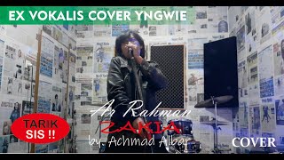 Lagu Nostalgia Indonesia - Zakia ( Cover Achmad Albar ), by. Ar Rahman
