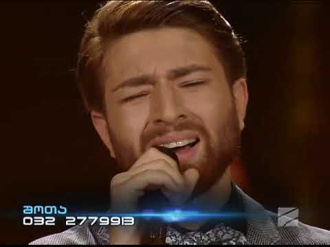 შოთა ლეგაშვილი - თეთრი ტყე, შავი ტყე / shota legashvili - tetri tye, shavi tye