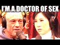 Joe rogan has some serious problems w dr debra soh