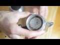 The strongest myth of the Moka coffee maker - The cleaning