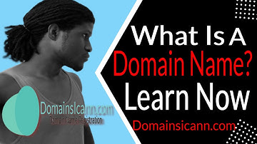 The Ultimate Domain Name Guide for Beginners, How To Register A Domain Name, How Domain Names Work?