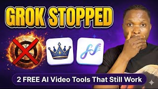 I Replaced Grok With These FREE AI Tools (Unlimited Videos)