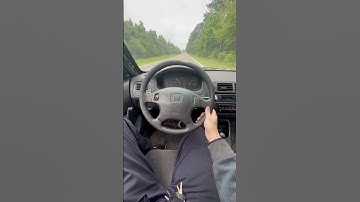 96 civic floating gears