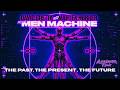 David Guetta Marten Hørger Pres Men Machine The Past The Present The Future ALEXANDER Remix 