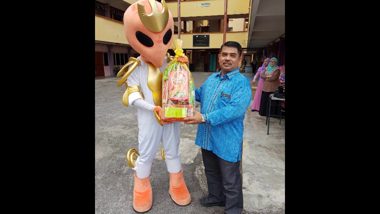 Sk Taman Cuepacs Youtube