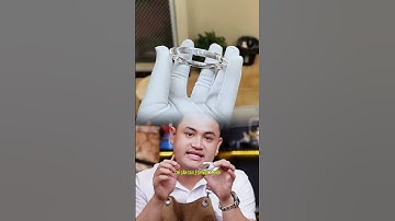 Kiềng tay mắt mèo bạc #vienchibao #trangsucvangbac #a4 #c #g #bacnu