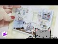 Миниатюрная комната своими руками. Cute Room DIY miniature doll house Sunshine Series