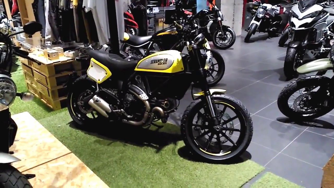 Ducati Scrambler Pro Flat Track Reviewmotorsco