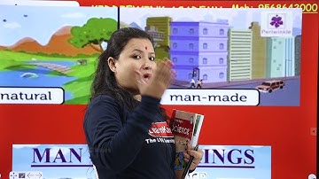 Living and Non Living Things | Chapter- 1 | Science for Class 3 students | CBSE Pattern | Part 1