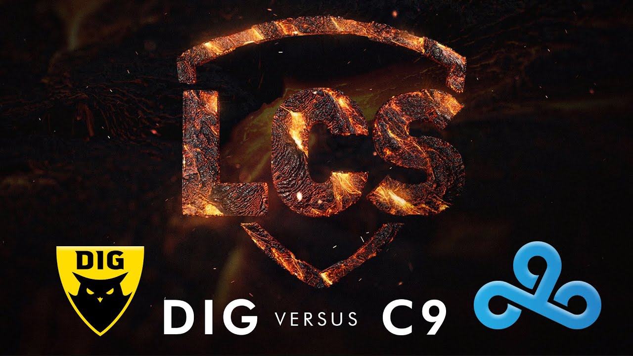 DIG vs C9 | Week 9 | Summer Split 2020 | Dignitas vs. Cloud9