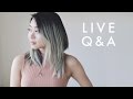🔴 LIVE Q&A | Celebrating the return of The Lavendaire Lifestyle podcast! 🎉