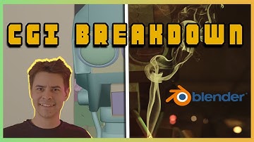 Blender Short Animation Breakdown - Inspired by Cowboy Bebop