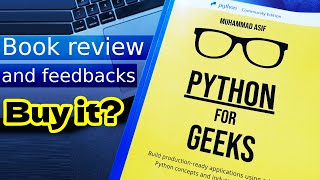 Python for Geeks. Book review with comments (2021) screenshot 1