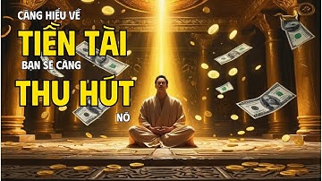 Tiền Bạc Có Linh Tính: Càng Hiểu Tiền, Bạn Càng Thu Hút Tiền | Tinh Hoa Trí Lạc