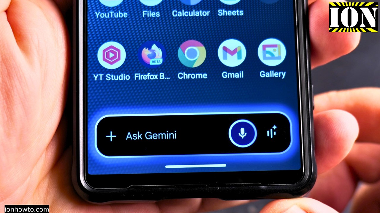 How To Power Off Android Phone When Gemini AI Shows Fixed YouTube How to power off android phone when gemini ai shows fixed youtube