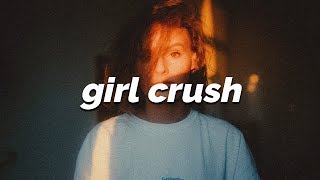 Sofia Mills - girl crush (Lyric Video)