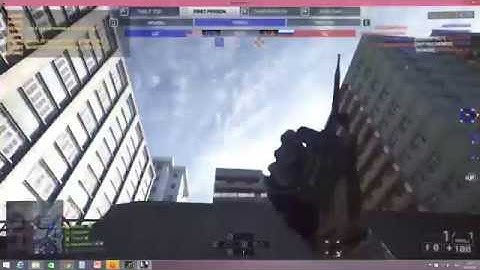 BF4 Hack suspected LOFR Server 2