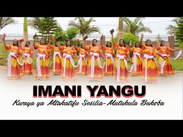 IMANI YANGU-Kwaya ya Mt.Sesilia-Mutukula Bukoba (Official Video)_tp class=