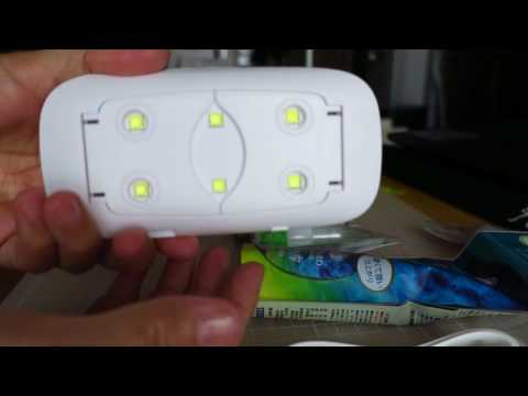 PADICOのUV-LED Smart Light mini