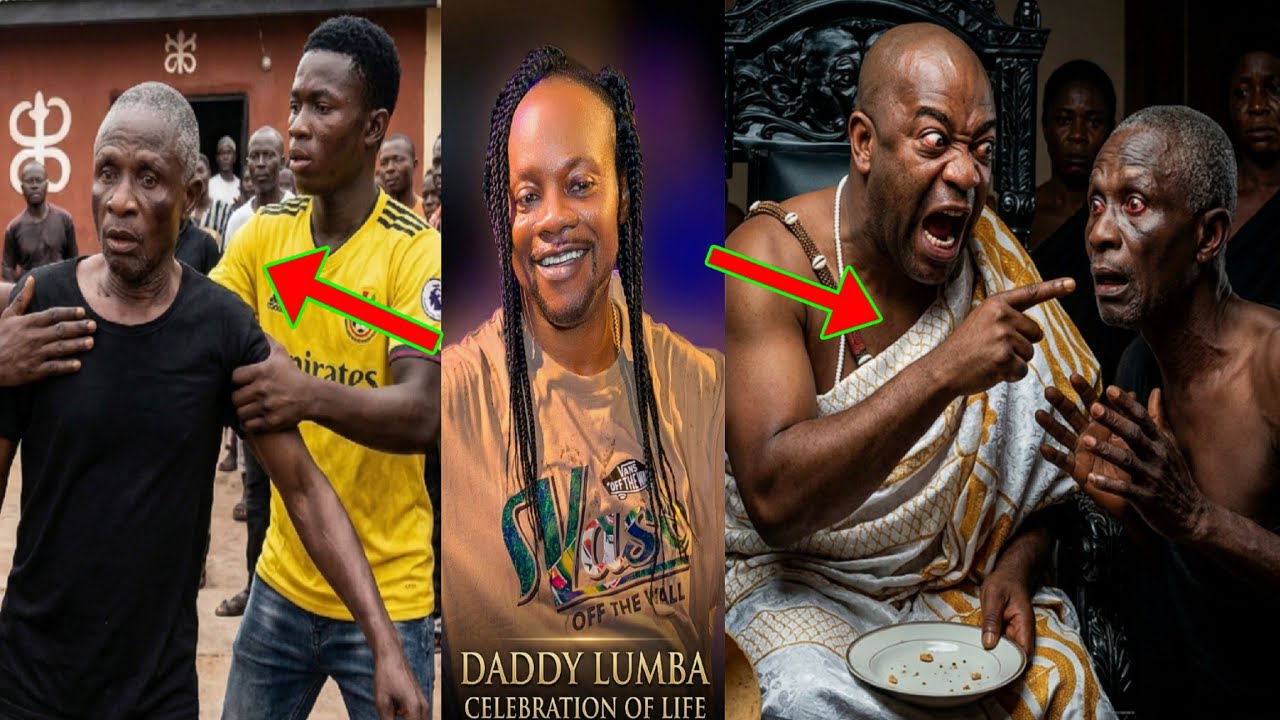 «Вы не сможете остановить похороны Лумбы в Аккре!» — Абусуапаньин. Теперь у Тупака проблемы во дв...